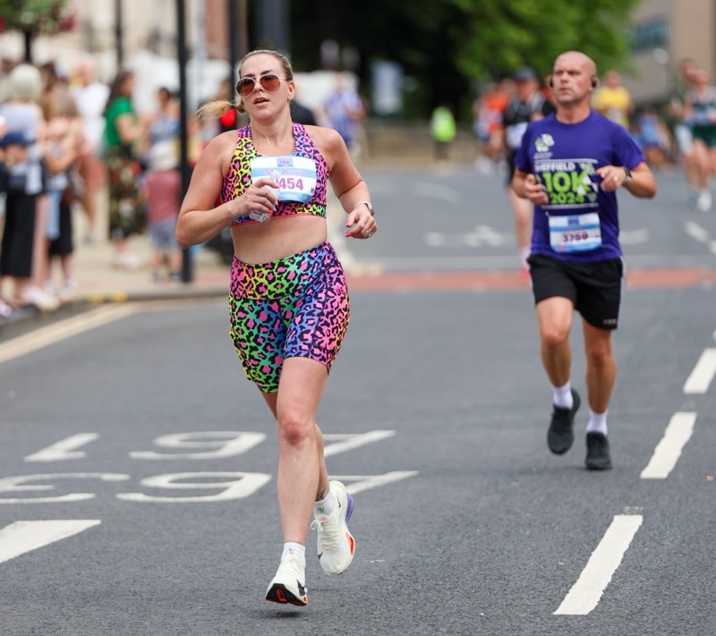 Other image for Run to remember as Barnsley 10k grows
